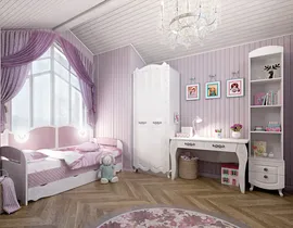 Детская мебель Розалия