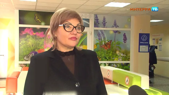 В стационар детской больницы благотворители привезли удобную мебель