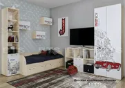 Детская мебель Сенди БТС