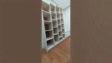 Изготовили и установили комплект детской мебели из ЛДСП. Мебель от производителя в Иркутске.