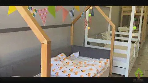 KID & WOOD магазин детской мебели