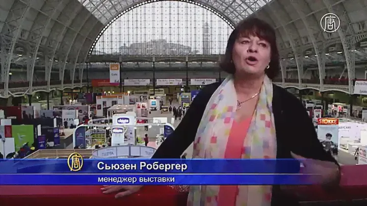 Выставка детских товаров в Лондоне - дизайнерская детская мебель