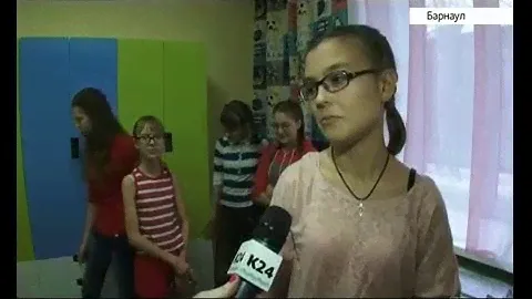 Детская игровая комната в больнице