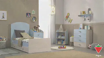 детская мебель для мальчика Baby Boy