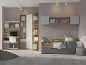 Детская мебель Челси Color