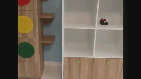 Детская стенка