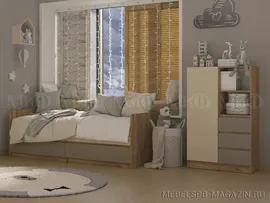 Детская мебель Челси Color
