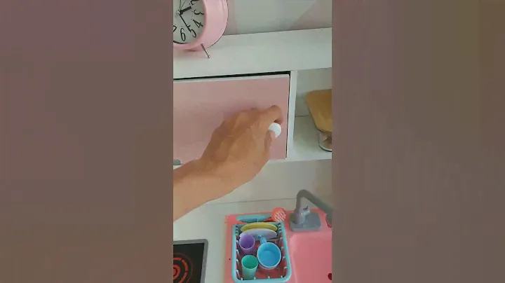 Детская кухня из МДФ