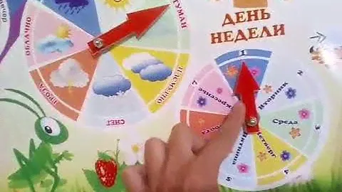 Обзор стенда "Уголок природы"