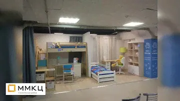 "Кот Комод" - новый формат магазина детской мебели
