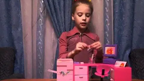 Детская мебель для Барби