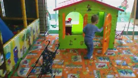 Игровая комната "сказка"