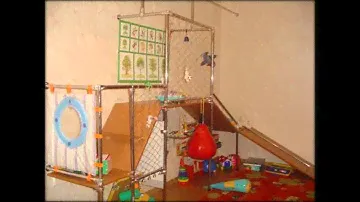 Детский спортивный комплекс