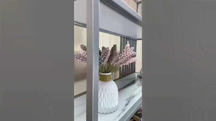 Металлические стеллажи от компании MAD mebel