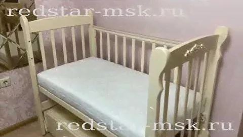 Детская кроватка Артем С-579!!!