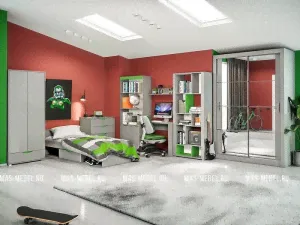 Детская мебель Неаполь миф-0