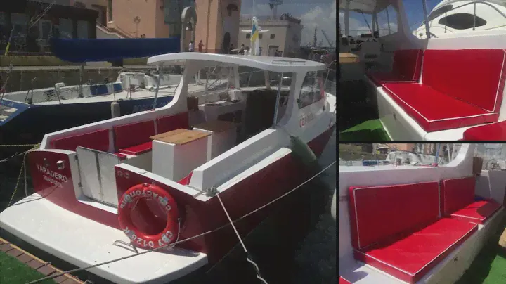 Мягкая мебель  Одесса  Яхт клуб "Yachttur"