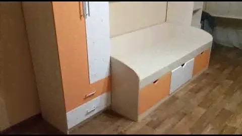 Уголок школьника Омега 7 МДФ