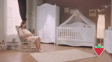 Серия мебели для малышей Softy