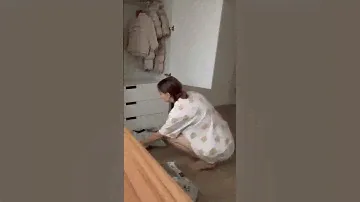 Организация хранения в ДЕТСКОЙ 🧸🍼 #буднимамы #детская #обустройство #уют #малыш