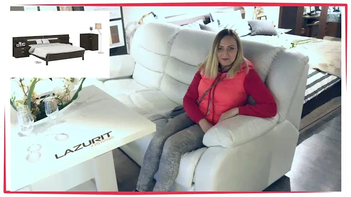 ПОКУПКА Мебель для дома Лазурит  🛌 Спальни "Илона" 🛋 Детская ГЕРДА  🚪 Кабинет МАГНА УФА ВДНХ