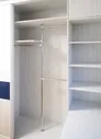 Детская мебель с мягким элементом в комнату мальчика