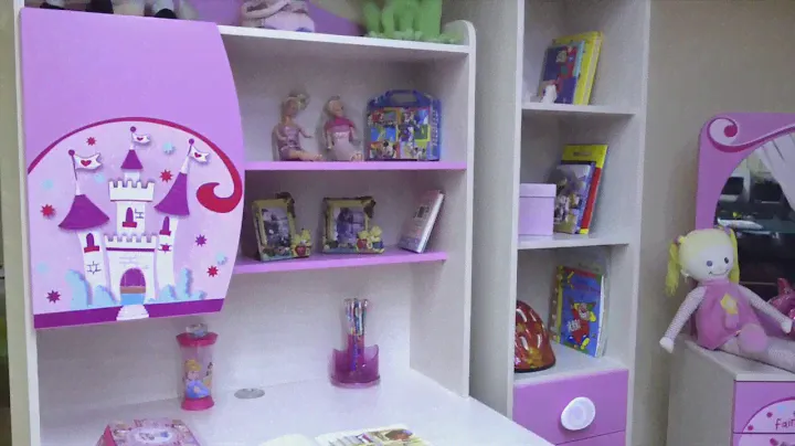 Детская комната Cilek Princess