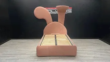 RABBIT - необычная детская кроватка  для самых сладких снов Вашего ребёнка!
