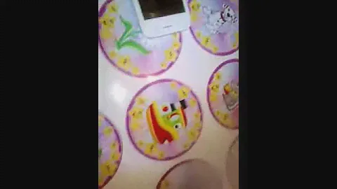 Обзор наклеек на шкафчики в детский сад/школу