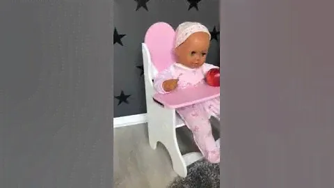 Обзор игровой мебели для Beby Born