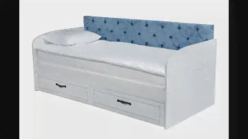 Детская кровать Регата