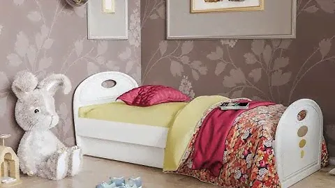 Детская кровати Нордик