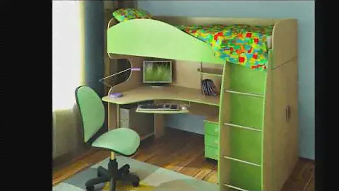 Мебель для детской
