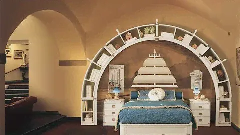 Детская мебель фабрики CAROTI, Италия