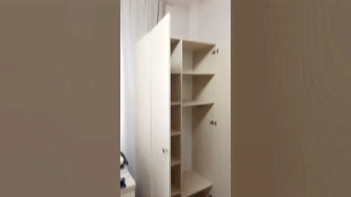 Мебель в детской комнате.