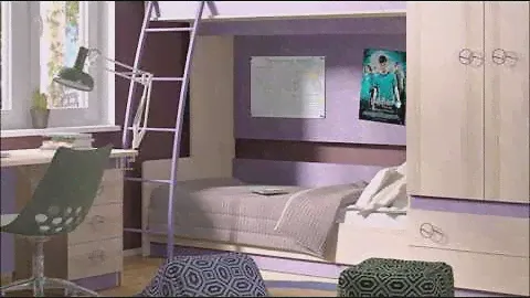 Детская мебель в тюмени