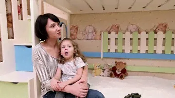 Три спальных места и хранение на 2,5 кв.м.